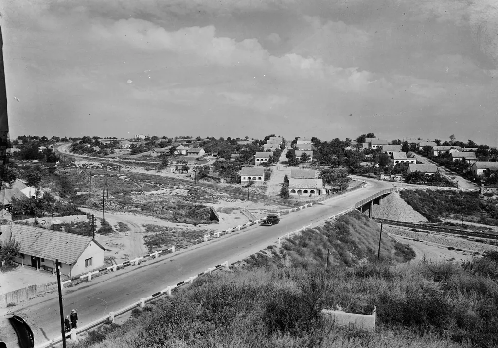 Magyarország, Dunaújváros építése, 1950