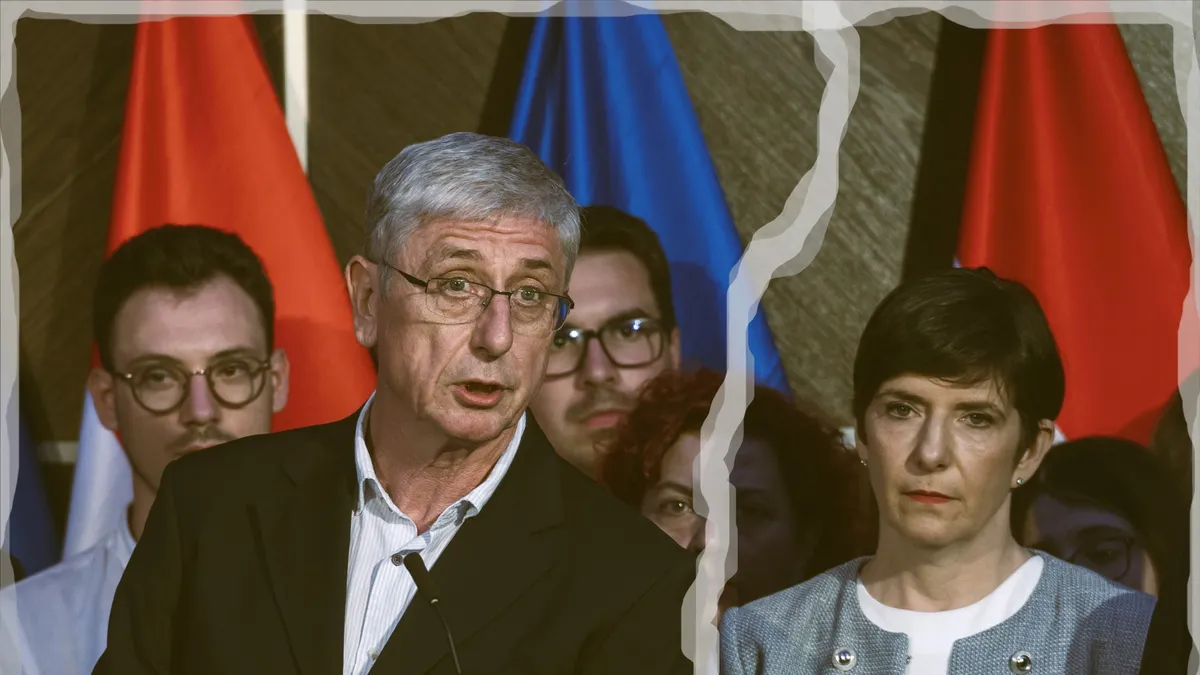 Mutatjuk, hogyan került Gyurcsány és a Momentum a totális süllyesztőbe
