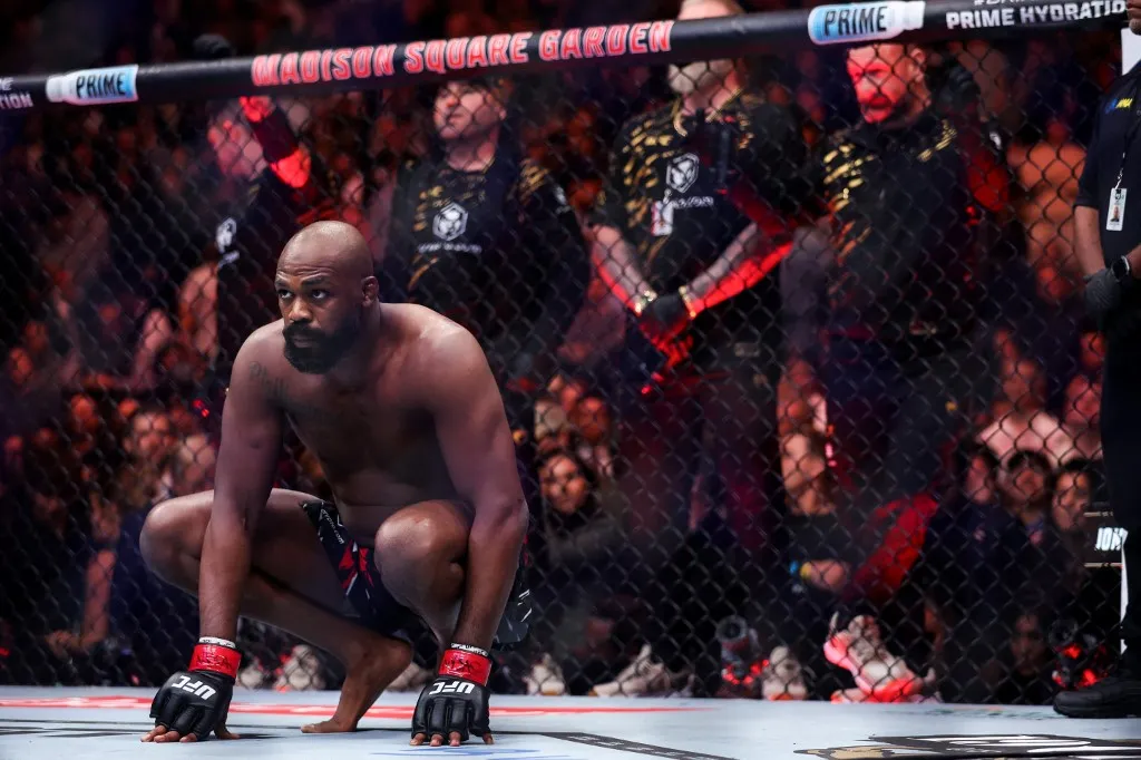 Az UFC, Jon Jones
