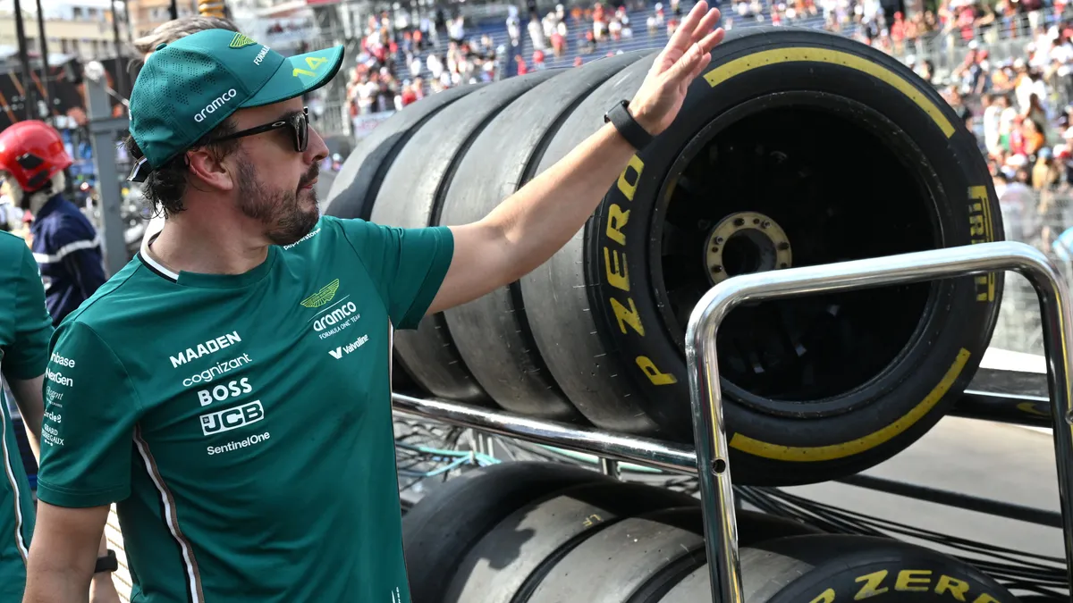 Alonso, Fernando Alonso, Aston Martin