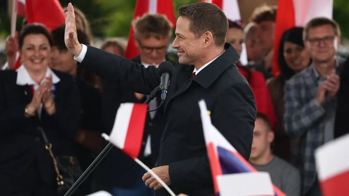 Lengyel elnökválasztás: következik a második forduló