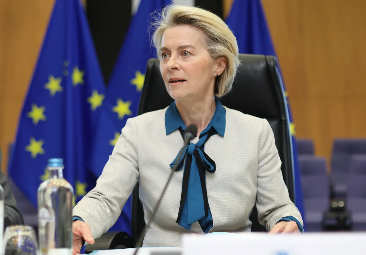 Ursula von der Leyen bíróság elé áll