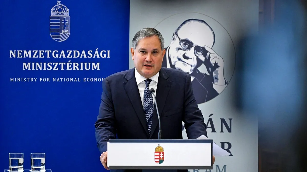 Nagy Márton: Magyarország egyetlen célját sem adja fel, a költségvetésben megvalósítjuk, amit a miniszterelnök ígért