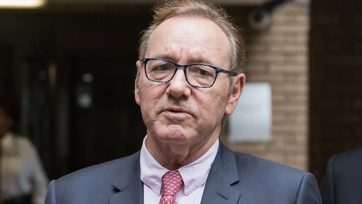 Újraépíti karrierjét Kevin Spacey