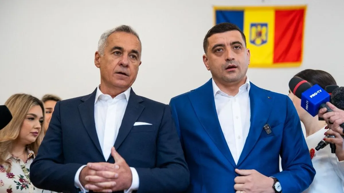 Calin Georgescu bejelentette, visszavonul a politikától
