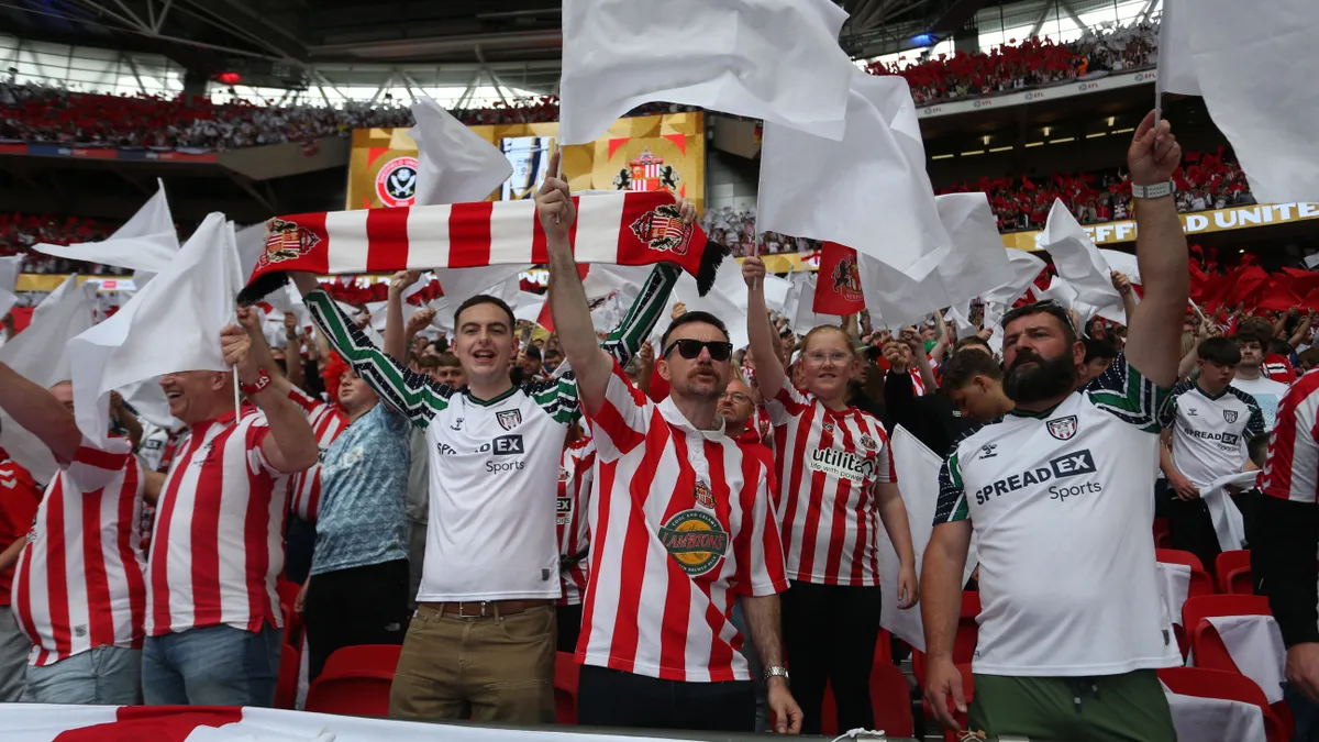 95. perces drámával jutott fel a csapat a Premier League-be