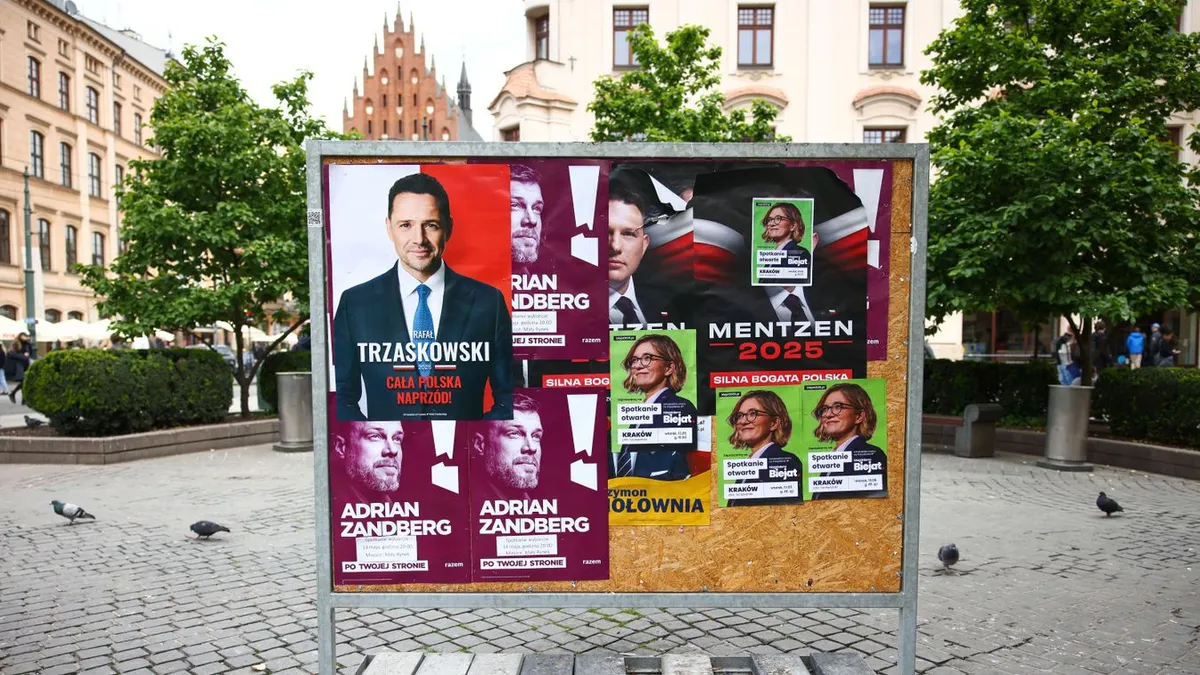 Szigetvári Viktor cége manipulálhatta a lengyel választást
