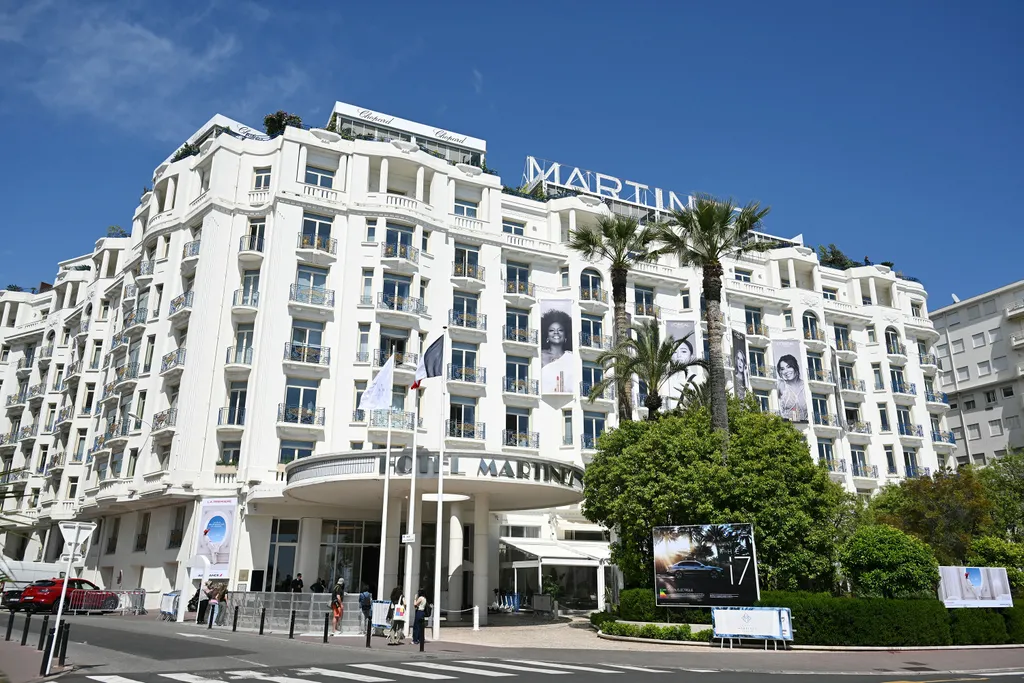 78. Cannes-i Nemzetközi Filmfesztivál, Cannes-iFilmfesztivál