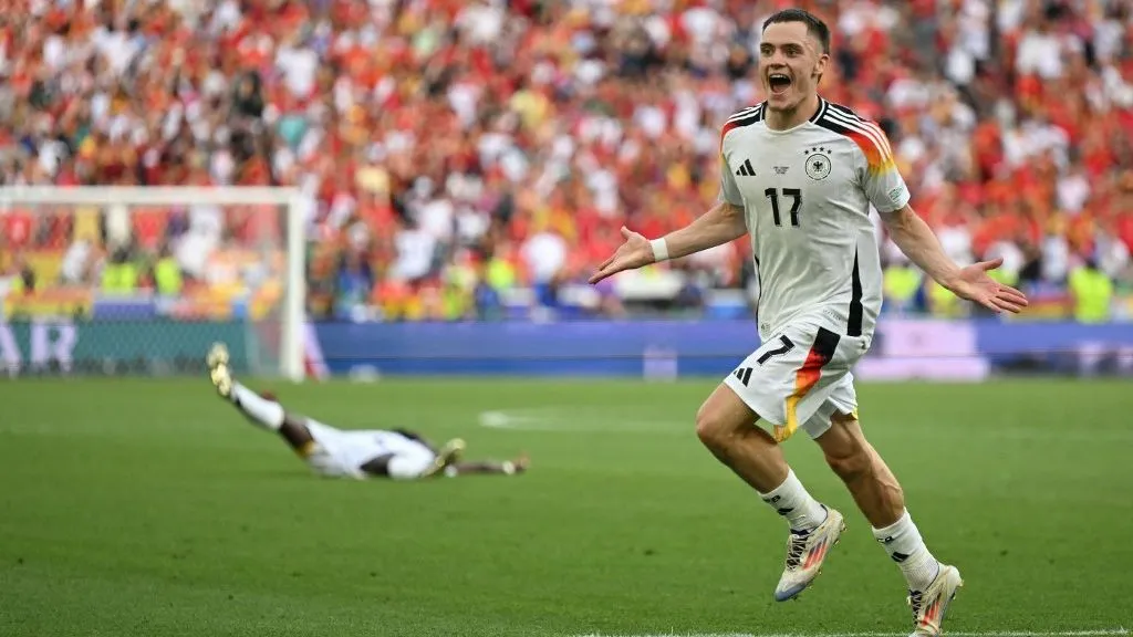 Wirtz, Florian Wirtz, Germany