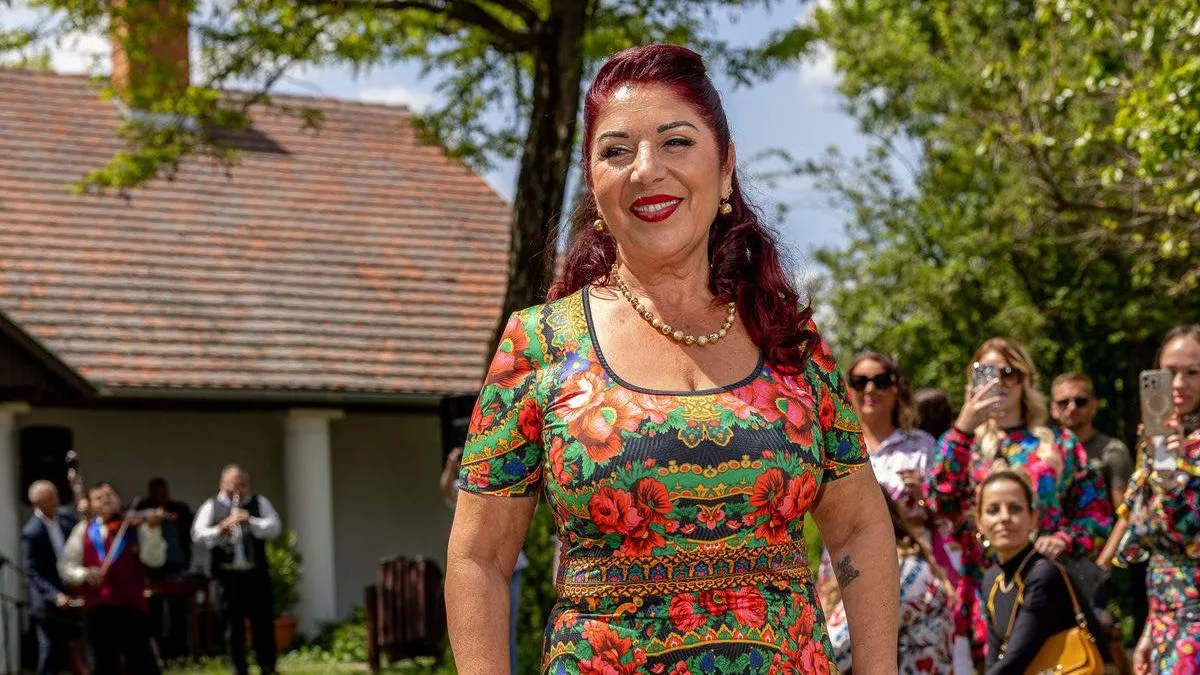 Így köszöntötte Bódi Guszti Bódi Margót: „Legyünk még együtt 30 évig!”