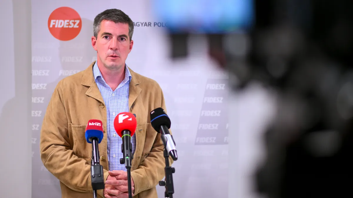 Kocsis Máté szerint ezzel lehet leleplezni az ukrán propagandát