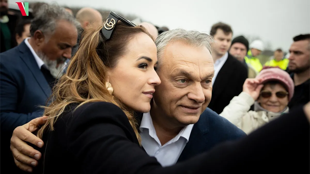 Orbán Viktor üzent az édesanyáknak: Aki gyermeket vállal, elismerést érdemel
