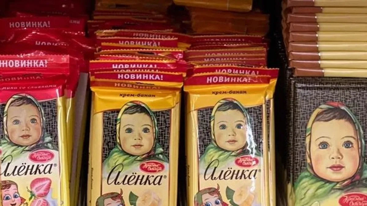 Orosz termékek lepték el a kínai piacokat