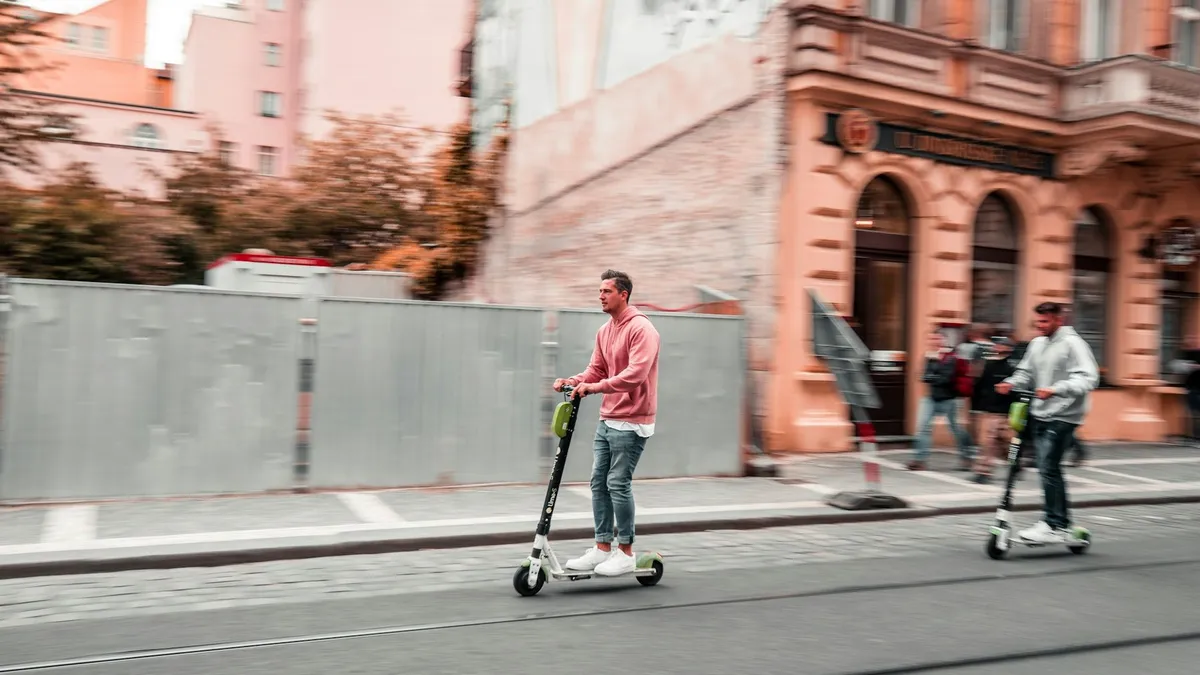 Elektromos roller: brutális bírság járhat az ittas vezetésért