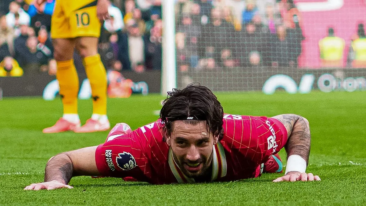 A Liverpool edzője az egekig magasztalta Szoboszlai Dominikot