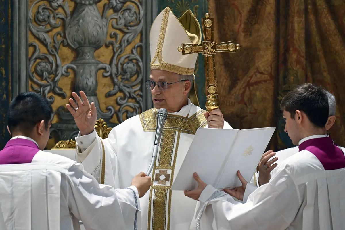 XIV. Leó pápa a katolikus egyház 267. pápája
