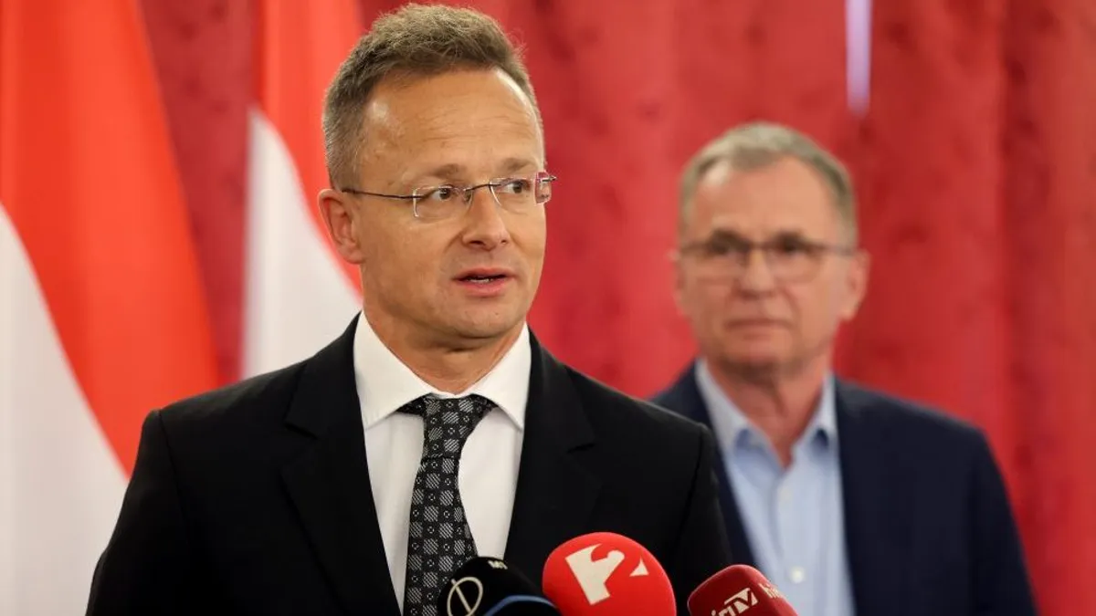 Szijjártó Péter: A kormány nem engedi, hogy Brüsszel tönkretegye a magyar gazdákat