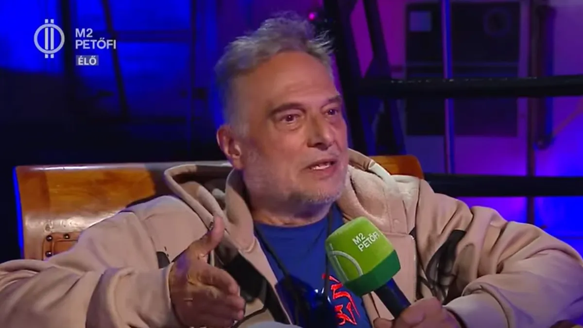 Laár András a KFT-ről: Semmi dolgom ezekkel az emberekkel