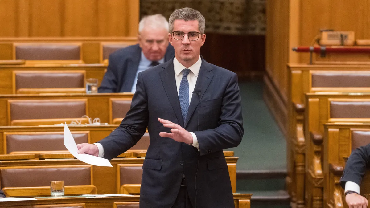 Kocsis Máté: Kínos ügy a Tisza Párt és az ukrán kém kapcsolata