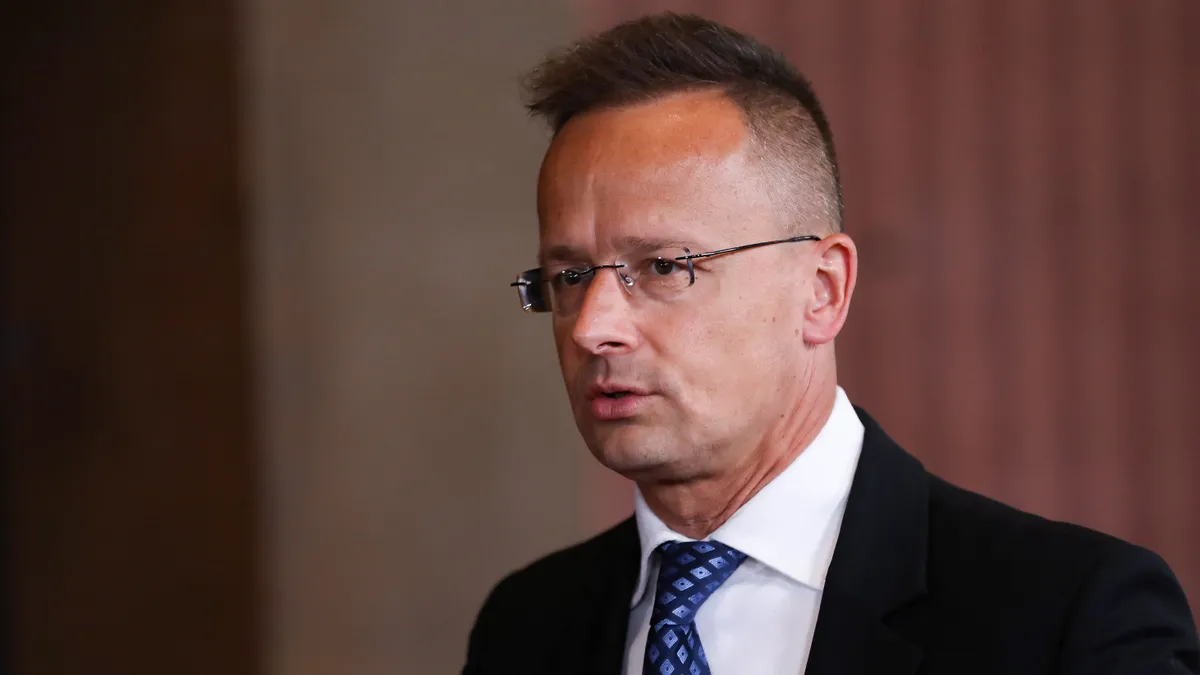 Szijjártó Péter: Magyarország ma a legbiztonságosabb hely Európában a zsidó közösségek számára