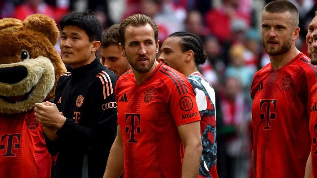 Bayern München, Eric Dier, Harry Kane