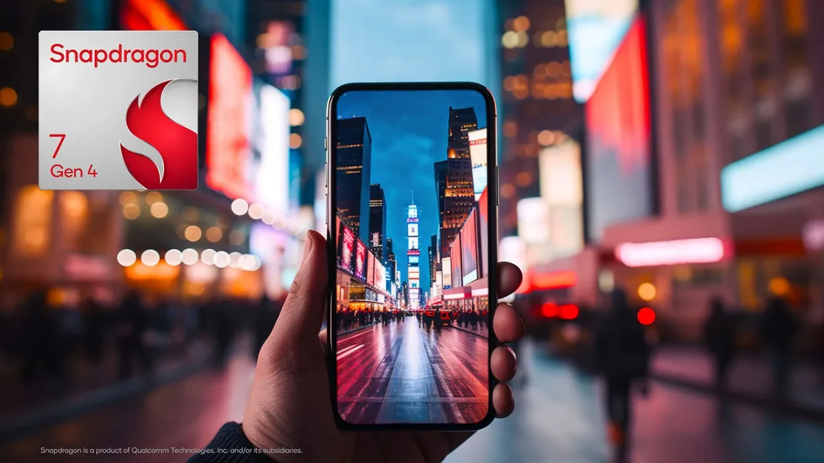 Új Snapdragon chip jött a középkategóriás mobilokba