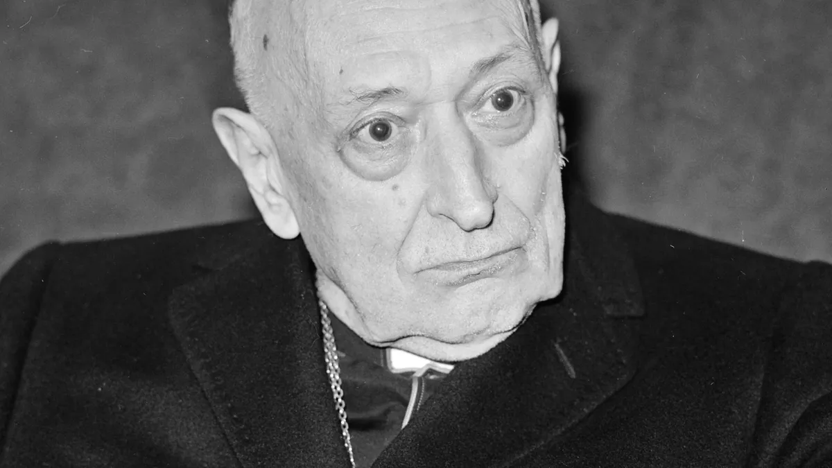 Mindszenty József, MindszentyJózsef