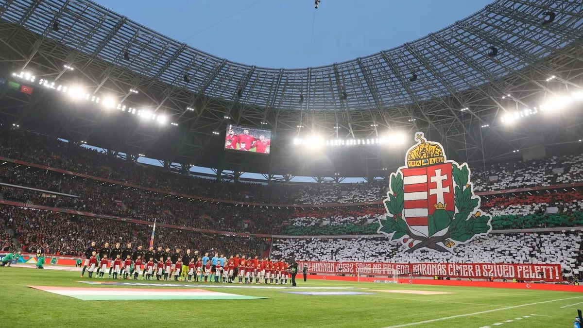 Súlyos büntetést kapott az MLSZ az UEFA-tól