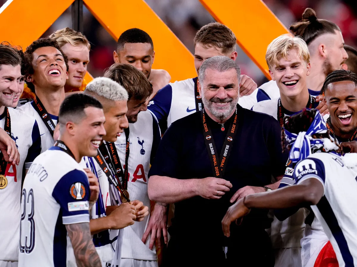Puskás, Tottenham, Ange Postecoglou