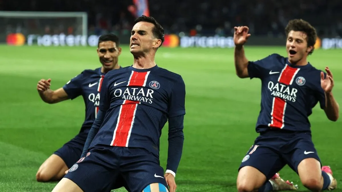 Nem kell ide Mbappé és Messi, nélkülük is BL-döntőbe jutott a Paris Saint-Germain