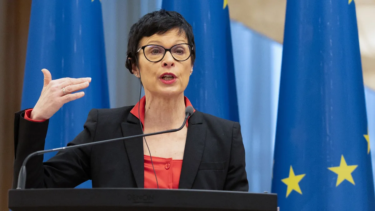 Marta Kos: Ezer ember dolgozik Ukrajna csatlakozásán