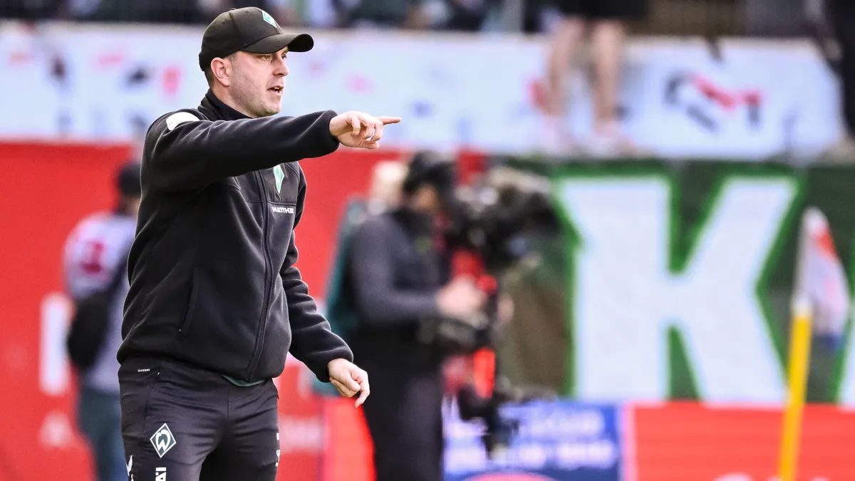 Nem akart hosszabbítani, ezért kirúgták a Bundesliga-csapat edzőjét
