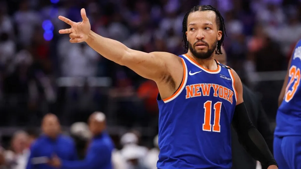 Másodpercekkel a vége előtt jött a dráma, zseniális dobás döntött az NBA rájátszásában – videó