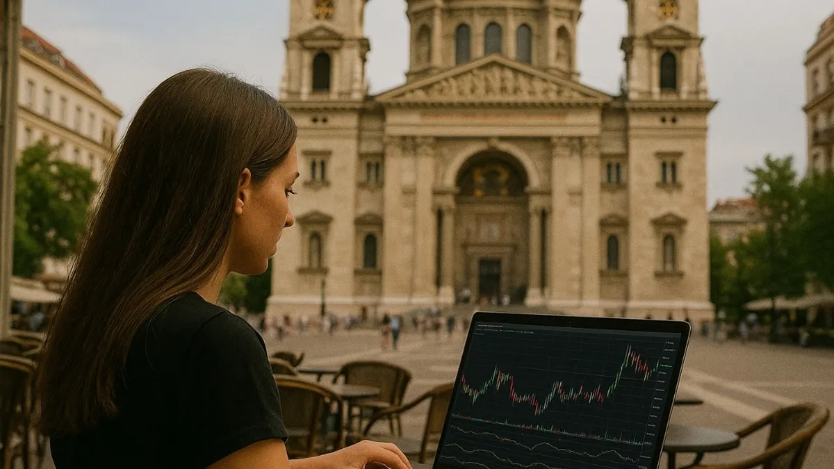A svájci JoinX Capital tehetséges magyar tőzsdézőket keres