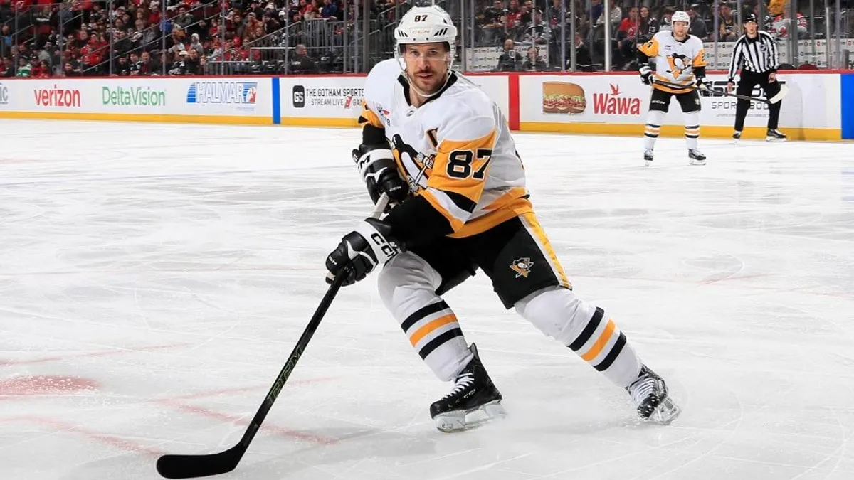 Ez nagyot szólna: Sidney Crosby is pályára léphet Budapesten