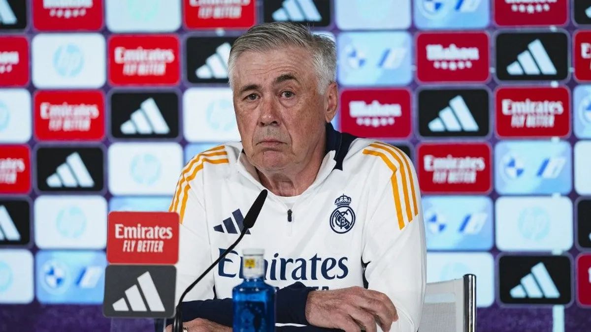 Ancelotti néhány közhellyel zárta le a Barcelona elleni kudarcszériát