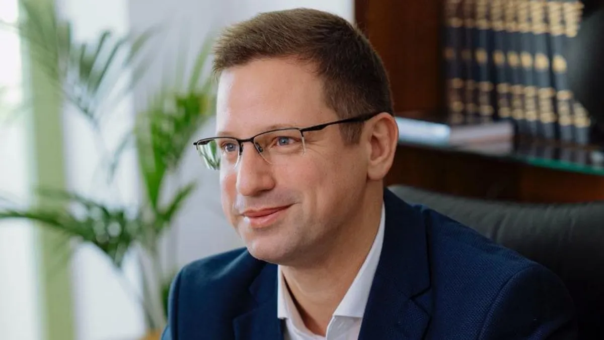 Gulyás Gergely: Ukrán kémekkel együttműködők figyelem – nálunk nincs kivételezés!