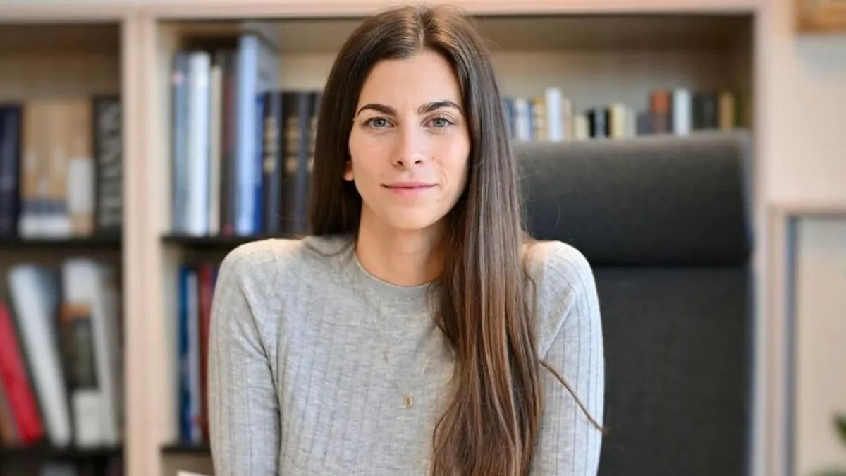 Szentkirályi Alexandra videóban alázta le Magyar Pétert