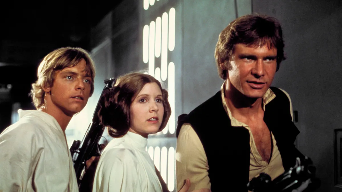 Al Pacino passzolta a Star Wars főszerepét: „Nem értettem!”