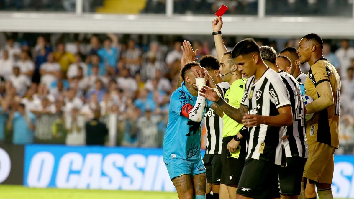Neymar ostoba trükkje piros lapot ért, nagy bajba sodorta a csapatát – videó