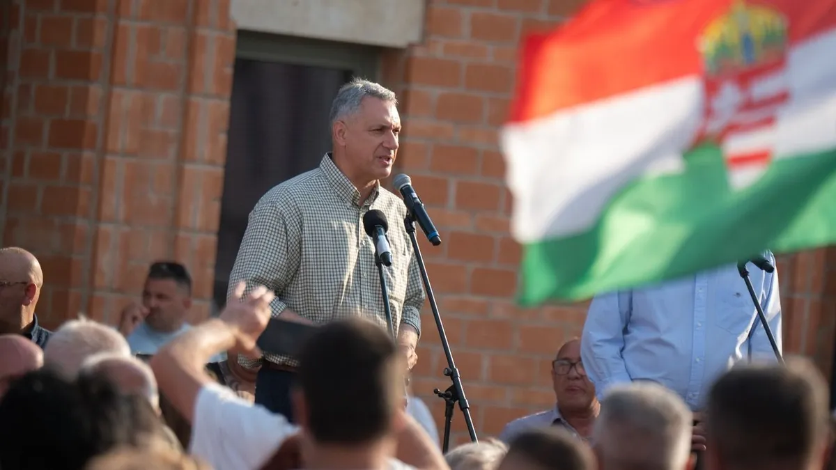 Lázár János: Magyar Péter lenézi a saját embereit – videó
