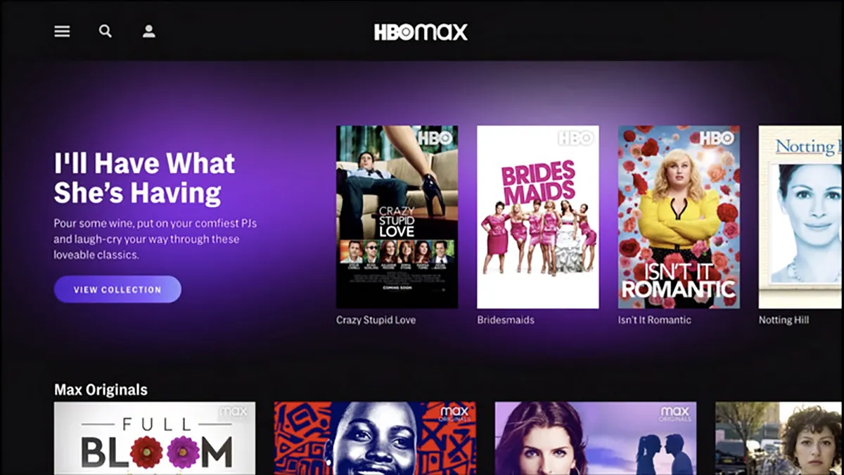 HBO Max