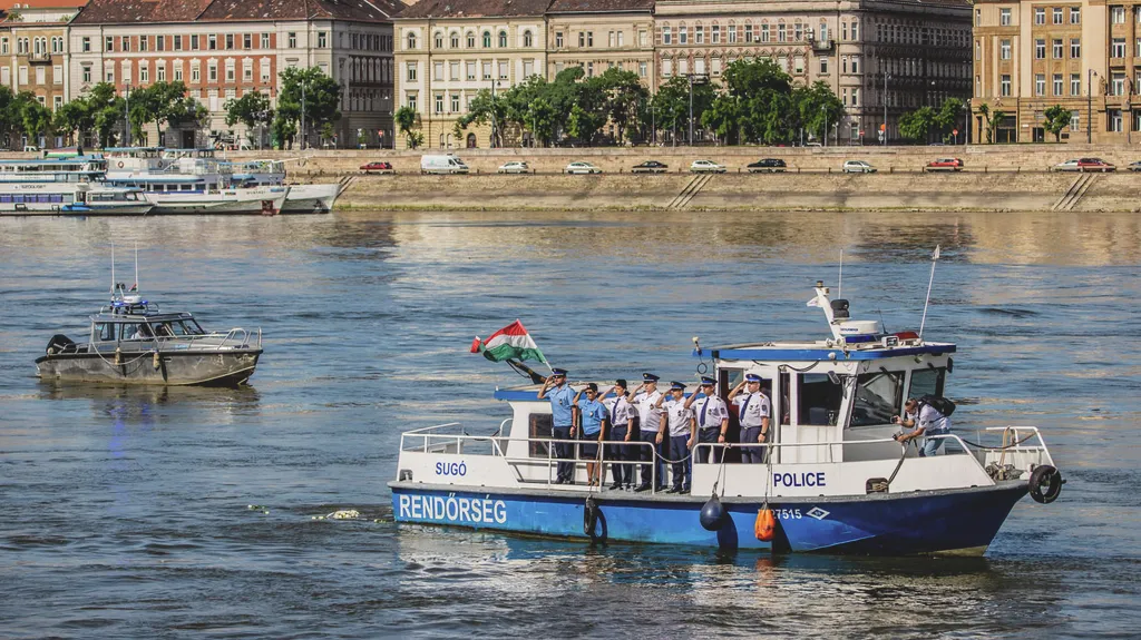 Hableány megemlékezés, Hableánymegemlékezés, 2025.06.05.