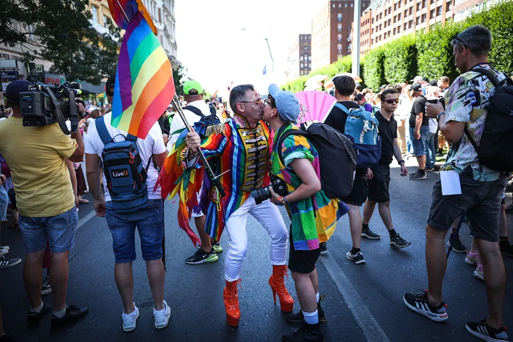 Budapest Pride 2025, BudapestPride2025