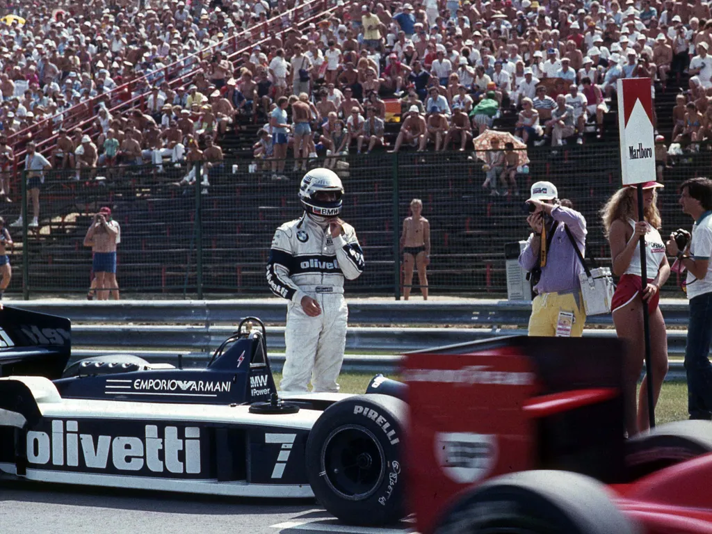 Hungaroring,  Formula–1 magyar nagydíj,  Formula–1, magyar nagydíj,  Formula–1 magyar nagydíj 1986