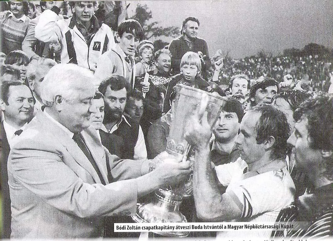 foci, Siófok, Bódi Zoltán