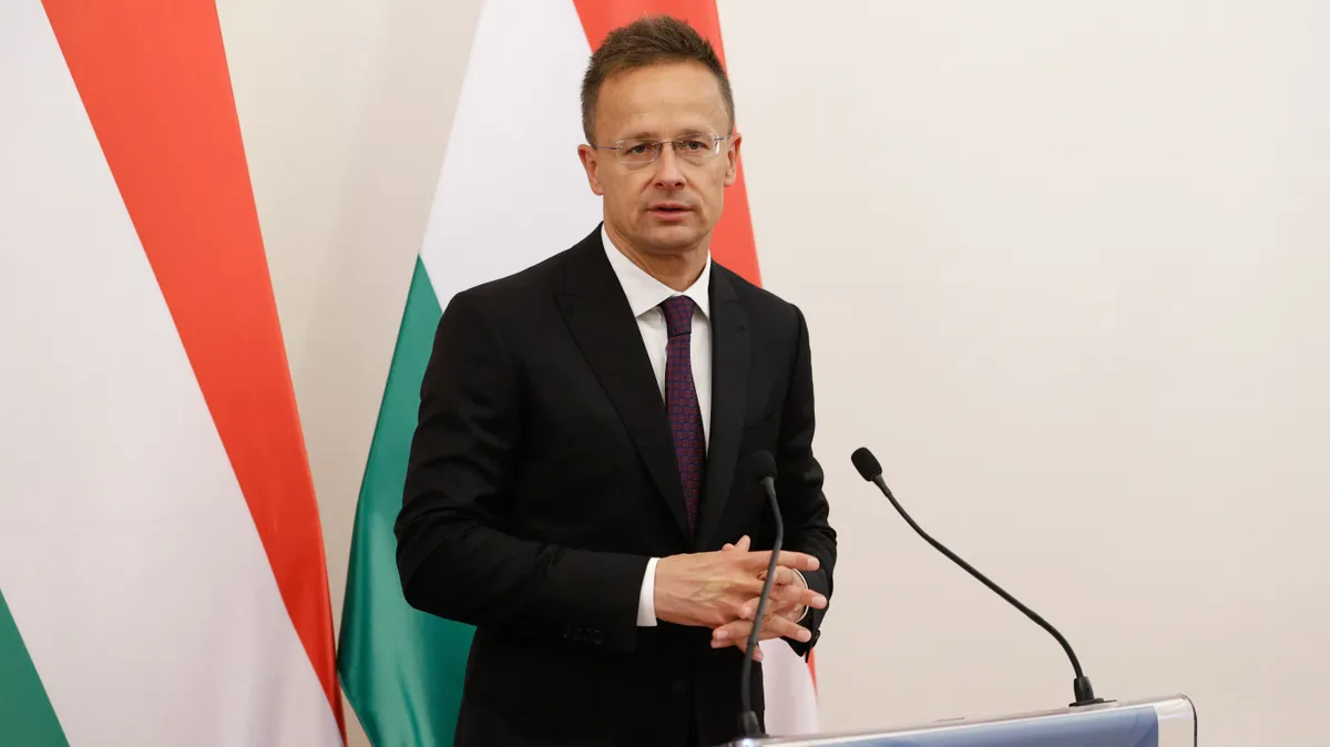 Szijjártó Péter: Egy újabb lépéssel közelebb egy álom felé