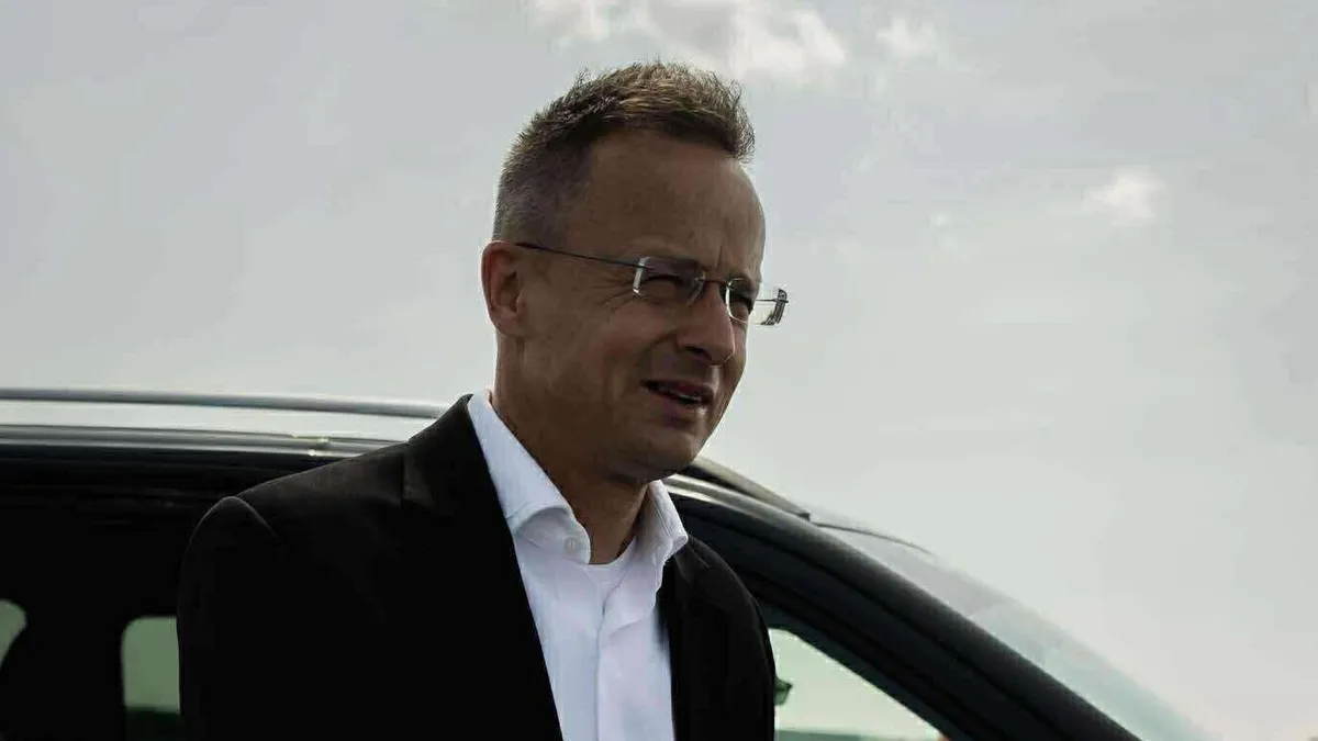 Szijjártó Péter: Az amerikai kormányzat feloldotta a paksi bővítéssel kapcsolatos szankciókat