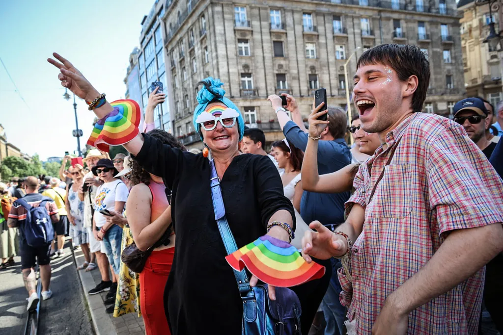 Budapest Pride 2025, BudapestPride2025