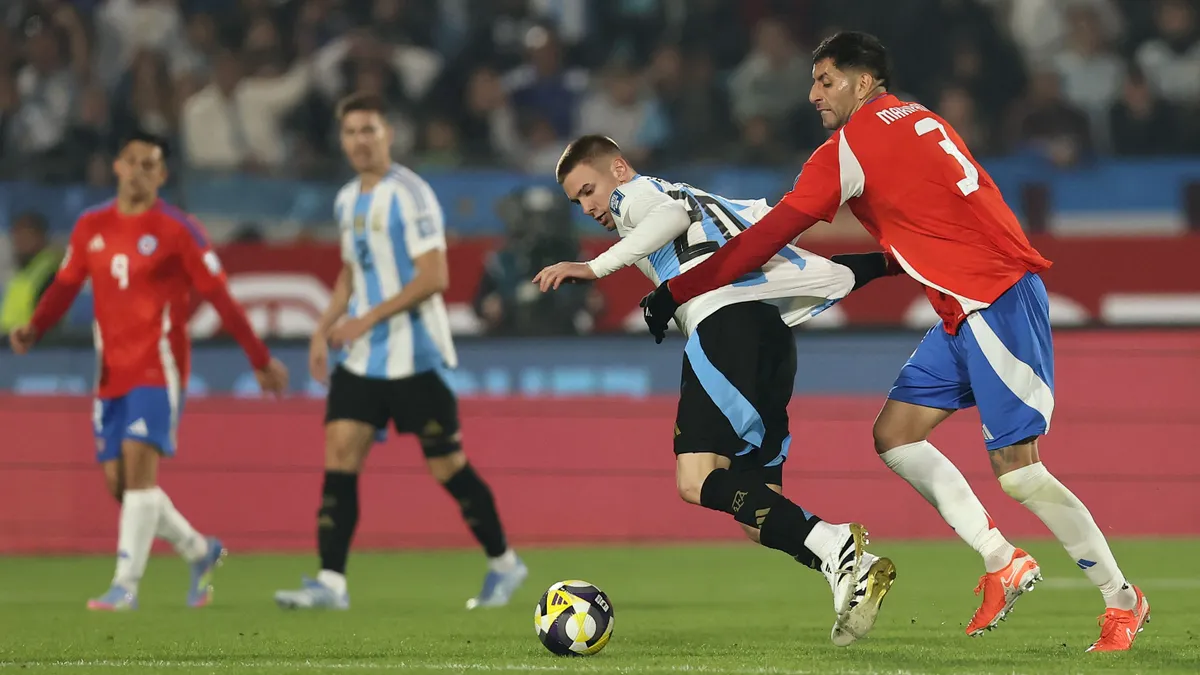 A Real Madrid egy argentin tinisztárral erősítene